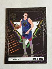 Nikola Jokic #70 Basketball Cards 2023 Panini Recon Prices