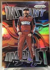 Ross Chastain [Prizm] #II-13 Racing Cards 2022 Panini Prizm Nascar Instant Impact Prices