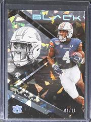 Tank Bigsby [Cracked Ice] #24 Football Cards 2023 Panini Chronicles Draft Picks Black Prices