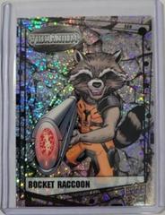 Rocket Raccoon [Raw] Marvel 2015 Upper Deck Vibranium Prices