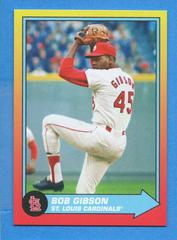 Bob Gibson #243 Baseball Cards 2019 Topps Throwback Thursday Prices