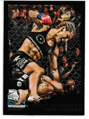 Cris Cyborg [Onyx] Ufc Cards 2011 Topps UFC Moment of Truth Prices