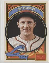 Joe Medwick Baseball Cards 2014 Panini Golden Age 5X7 Box Toppers Prices