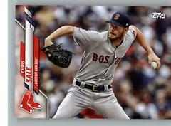 Chris Sale #BOS-2 Baseball Cards 2020 Topps Team Set Prices