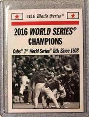Chicago Cubs Baseball Cards 2016 Topps Throwback Thursday Prices