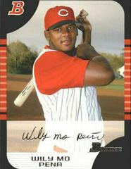 Wily Mo Pena #22 Baseball Cards 2005 Bowman Prices