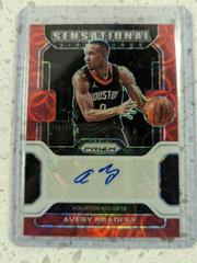 Avery Bradley #SS-AVB Basketball Cards 2021 Panini Prizm Sensational Signatures Prices