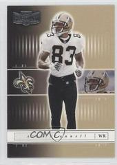 Albert Connell #78 Football Cards 2001 Playoff Preferred Prices