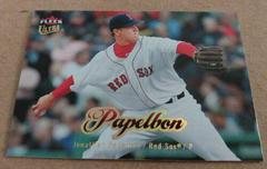 Jonathan Papelbon [Retail Gold] #21 Baseball Cards 2007 Ultra Prices