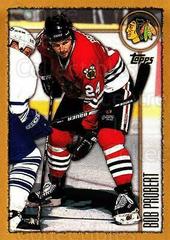 Bob probert Hockey Cards 1998 Topps Prices