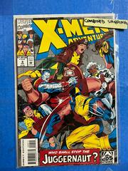 X-Men Adventures [Newsstand] #9 (1993) Comic Books X-Men Adventures Prices