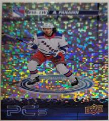 Artemi Panarin [Sparkle] #PC-6 Hockey Cards 2023 Upper Deck PC's Prices