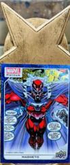 Magneto [Blue Traxx] #181 Marvel 2023 Upper Deck Platinum Prices