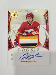 Matthew Phillips #USR-MP Hockey Cards 2021 Ultimate Collection Signatures Rookies Prices