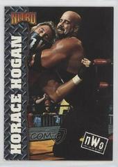 Horace Hogan Wrestling Cards 1999 Topps WCW/nWo Nitro Prices