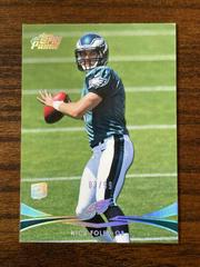 Nick Foles [Silver Rainbow] #5 Football Cards 2012 Topps Prime Prices