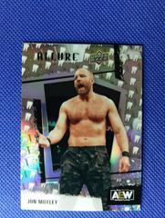Jon Moxley [Tooth and Nails] #107 Wrestling Cards 2022 Upper Deck Allure AEW Prices