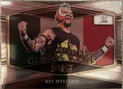 Rey Mysterio Wrestling Cards 2022 Panini Select WWE Global Icons Prices