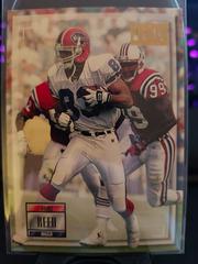 Andre Reed [Gold] Football Cards 1993 Pro Set Power Prices