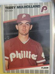Terry Mulholland #U-111 Baseball Cards 1997 Fleer Prices
