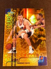 Jason Kidd [Gold Refractor] Basketball Cards 1999 Finest Prices