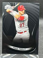 Mike Trout Baseball Cards 2022 Topps Chrome Black Prices