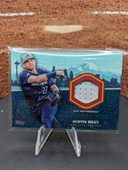 Austin Riley [Red] #ASR-AR Baseball Cards 2023 Topps Update All Star Stitches Prices