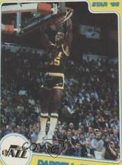 Darrell Griffith #143 Basketball Cards 1985 Star Prices