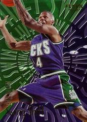 Ray Allen Basketball Cards 1996 Fleer Swing Shift Prices