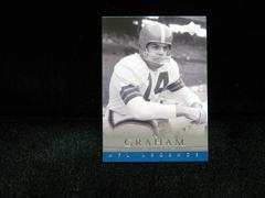 Otto Graham #10 Football Cards 2000 Upper Deck Legends Prices