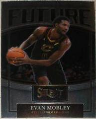 Evan Mobley #14 Basketball Cards 2021 Panini Select Future Prices