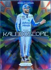 Ross Chastain #11 Racing Cards 2023 Panini Prizm NASCAR Kaleidoscopic Prices