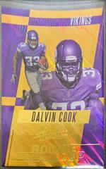 Dalvin Cook Football Cards 2017 Panini Absolute Rookie Roundup Prices