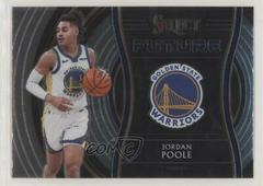 Jordan Poole Basketball Cards 2019 Panini Select Future Prices