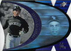 Andres Galarraga #24 Baseball Cards 1997 Spx Prices