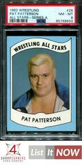 Pat Patterson Wrestling Cards 1982 Wrestling All Stars Series A Prices