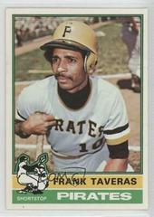 Frank Taveras #36 Baseball Cards 1976 O Pee Chee Prices