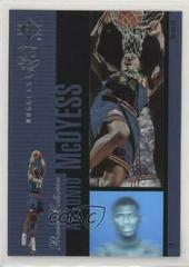 Antonio McDyess #PC10 Basketball Cards 1996 SP Holoviews Prices