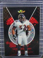 Ray Lewis [Black Xfractor] #12 Football Cards 2005 Topps Finest Prices