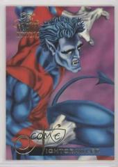 Nightcrawler #2 Marvel 1995 Flair Prices