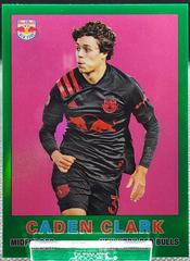 Caden Clark [Green] Soccer Cards 2022 Topps Chrome MLS 1959 Prices