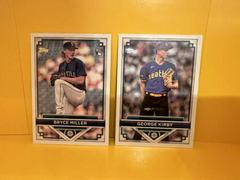 George Kirby #8 Baseball Cards 2023 Topps Flagship Collection Prices