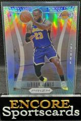 LeBron James [Silver Prizm] #6 Basketball Cards 2020 Panini Prizm Flashback Prices
