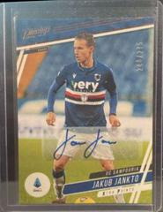 Jakub Jankto [Xtra Points Autograph] Soccer Cards 2020 Panini Chronicles Prestige Serie A Prices