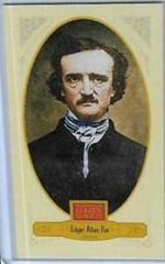 Edgar Allan Poe Baseball Cards 2012 Panini Golden Age Prices