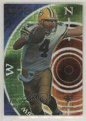 Brett Favre #164 Football Cards 2000 Collector's Edge Odyssey Prices