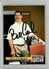 Bill Cowher Football Cards 1992 Pro Set Prices