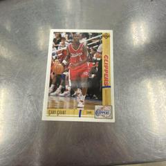 Gary Grant #195 Basketball Cards 1991 Upper Deck Prices