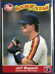 FOIL #186 Jeff Bagwell MLB Showdown 2001 1st Edition