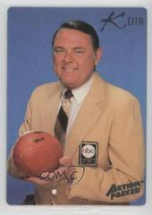 Keith Jackson #66 Football Cards 1994 Action Packed Monday Night Football Prices